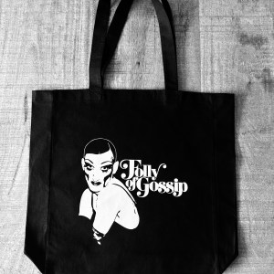 Folly of Gossip Tote Bag